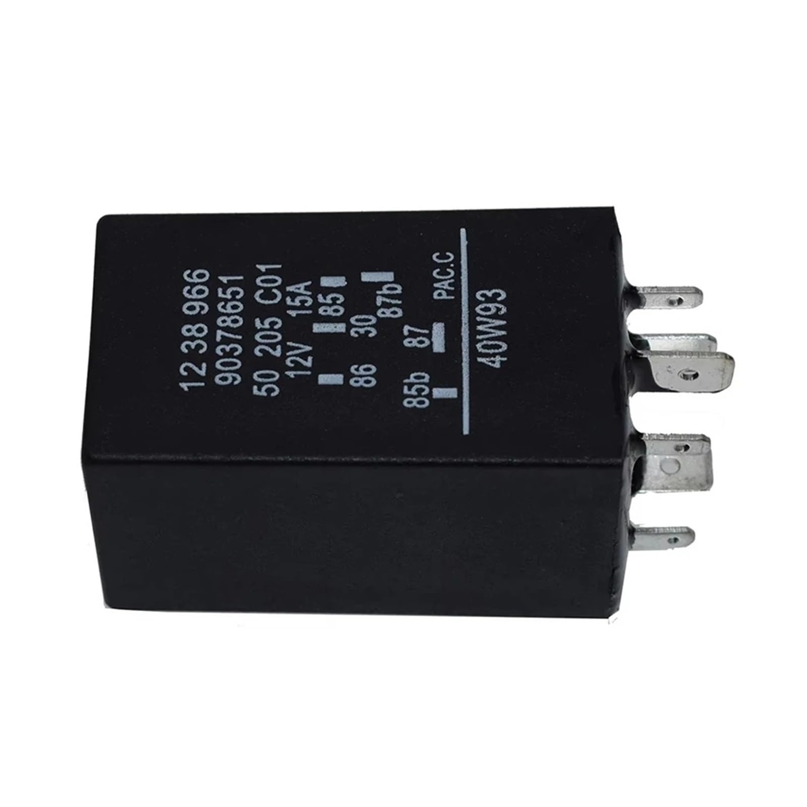 Kraftstoffpumpe Auto Kraftstoff Pumpe Relais Control 1238966 90378651 90230894 Für Astra F Für Calibra A Für Frontera A Für Omega A Für Senator B Für Vectra A Benzinpumpe Kraftstoffpumpe Auto Kraftstoff Pumpe Relais Control 1238966 90378651 90230894 Für Astra F Für Calibra A Für Frontera A Für Omega A Für Senator B Für Vectra A Benzinpumpe von FTJKKVV