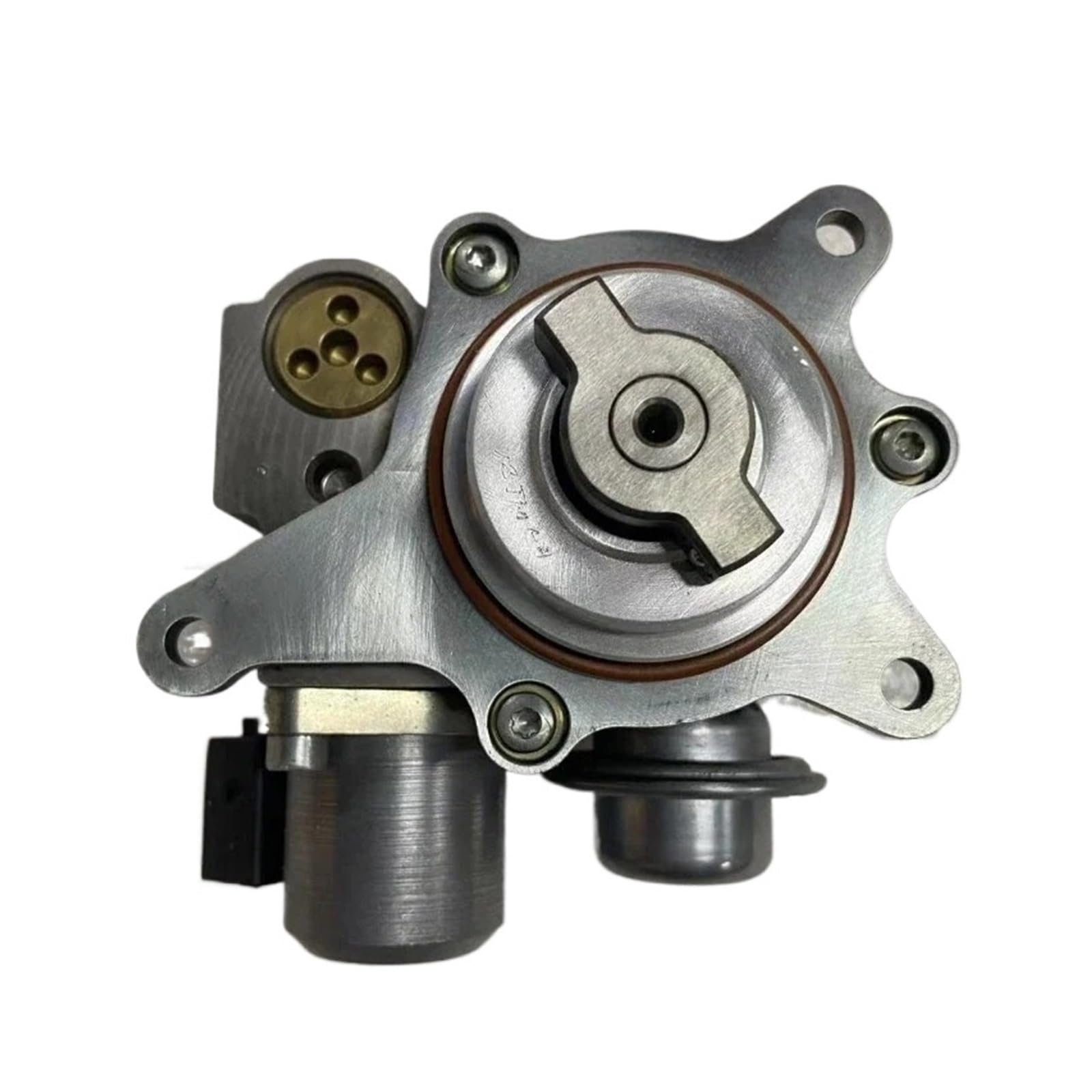 Kraftstoffpumpe Hochdruck-Kraftstoffpumpe Turboanzug Für Für MINI Für Cooper S 07-12 R55R56R57 13537528345 13517588879 13517573436 Benzinpumpe(New) von FTJKKVV