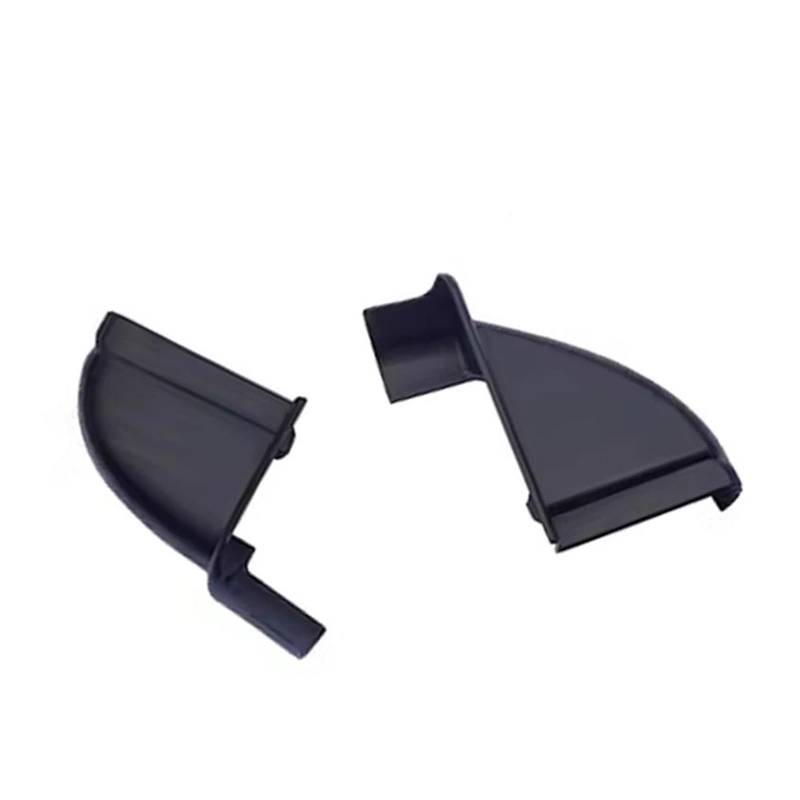 Seitenschweller Für Nissan Für Navara D23 NP300 2015 2016 2017 2018 Trittbrett End Top Stecker Zubehör Ersatz Teile Seite Schritt Pedal Kappe Seitenrock(Rear Right) von FTJKKVV