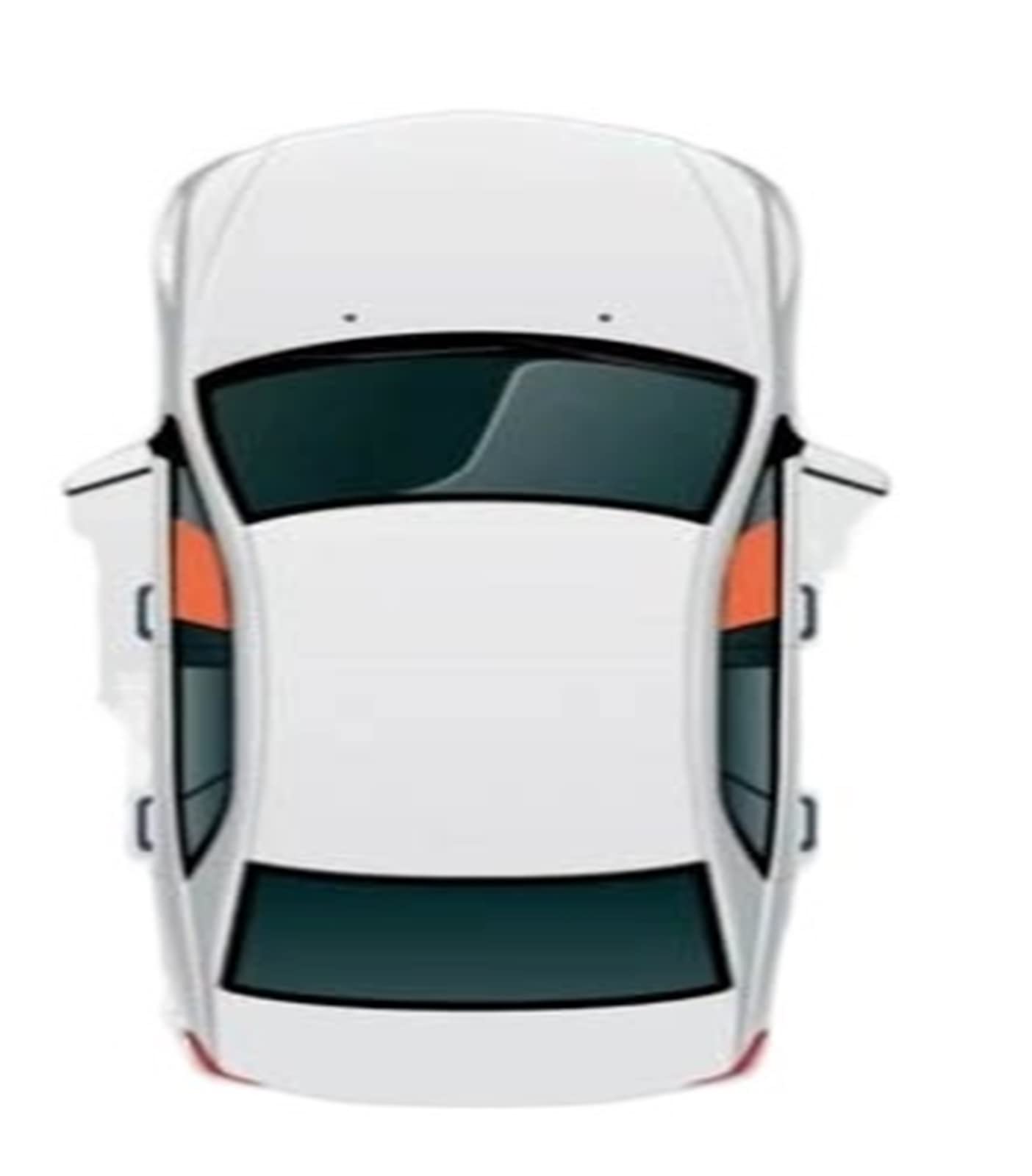 Sonnenschutz Auto Fahrzeug Spezielles Seitenfenster Automatisches Anheben Für Benz W220 Kurz 1998-2005 Sonnenschutzisolierung Teleskopvorhänge Fenster Sonnenschutz(4 Doors Windows) von FTJKKVV