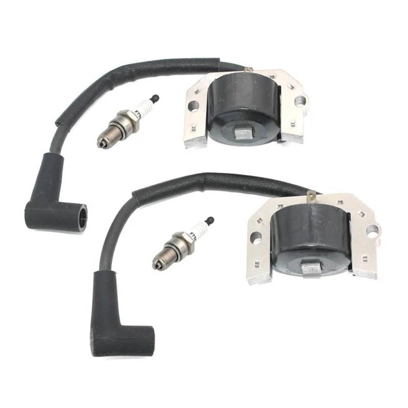 Zündspulenmodul Zündungen 2 Stücke Für Kawasaki FH601D FH601V FH641V FH641D FH680V FH680D FH721V FH721D FH770D 21171-7034 Zündspule von FTJKKVV