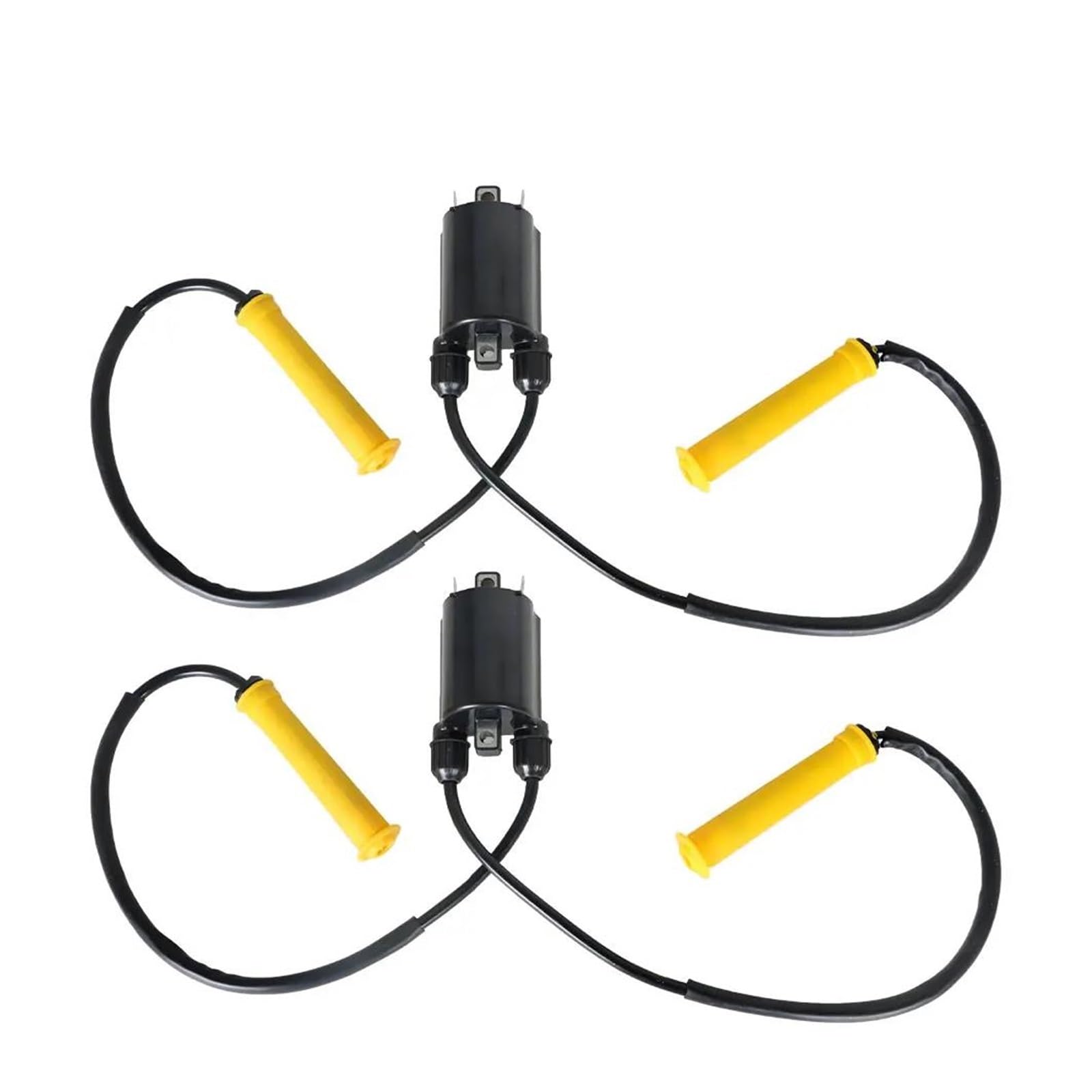 Zündspulenmodul Zündungen 2× Zündspule Mit Drahtkappe Für VTX1300C 2004 2005 2006 2007 2008 2009 30700-MEA-671 Motorradteile Zündspulenmodul Zündungen 2× Zündspule Mit Drahtkappe Für VTX1300C 2004 2005 2006 2007 2008 2009 30700-MEA-671 Motorradteile von FTJKKVV