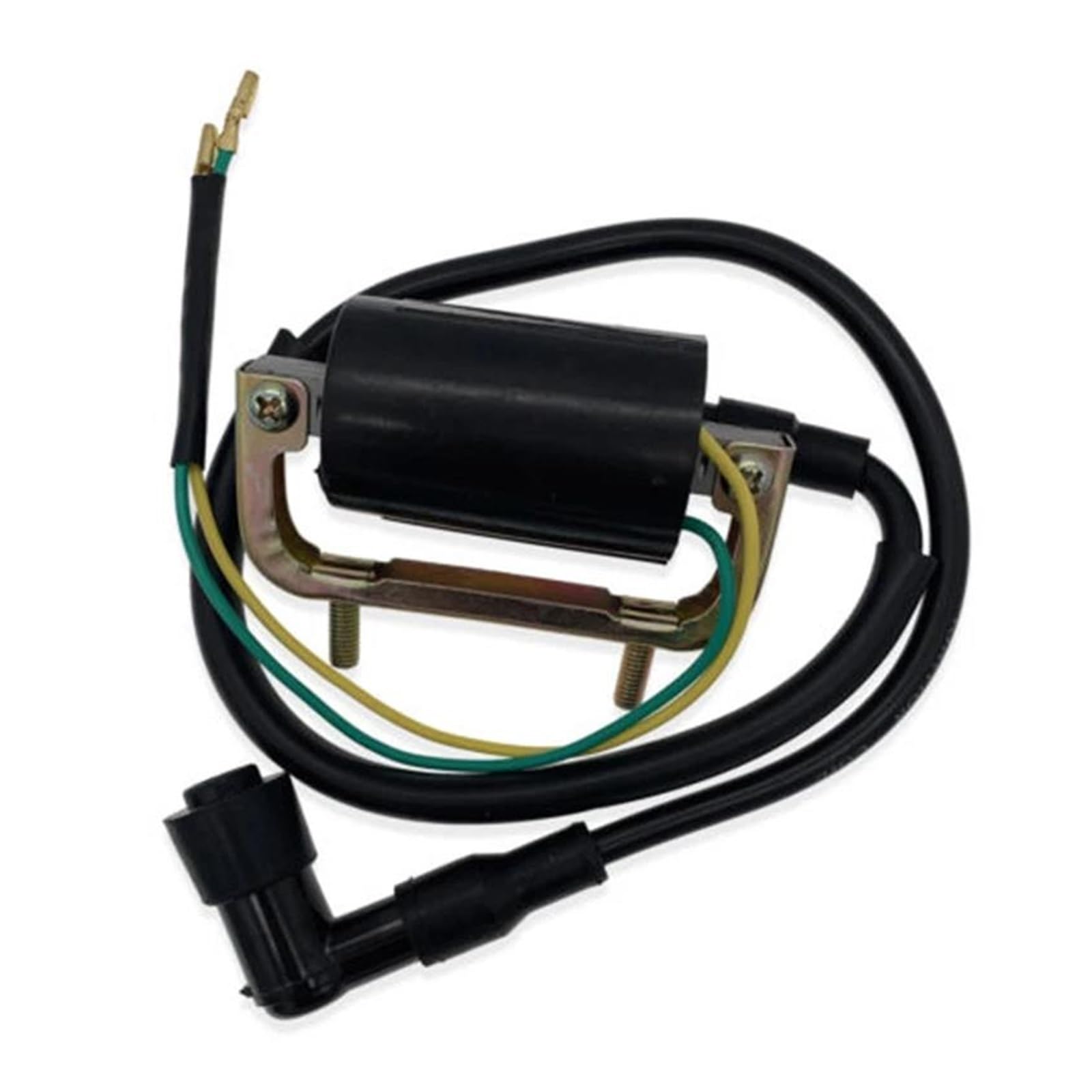Zündspulenmodul Zündungen 30250-052-000 Zündspule Mit Zündkerzenstecker Für CT90 CM91 Für Trail 90 30530-102-780 Zündspulenmodul Zündungen 30250-052-000 Zündspule Mit Zündkerzenstecker Für CT90 CM91 Für Trail 90 30530-102-780 von FTJKKVV