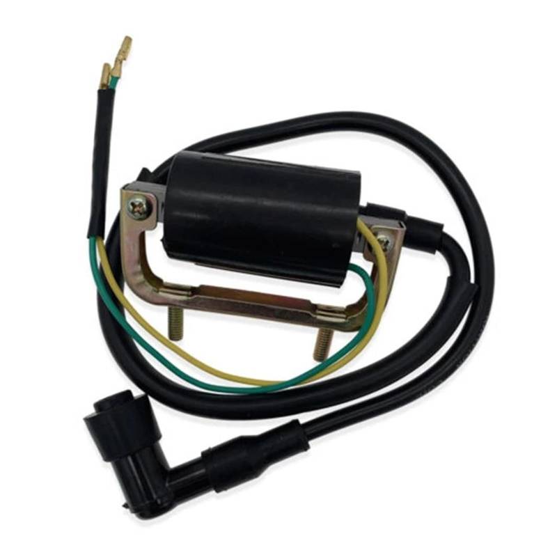 Zündspulenmodul Zündungen 30250-052-000 Zündspule Mit Zündkerzenstecker Für CT90 CM91 Für Trail 90 30530-102-780 von FTJKKVV