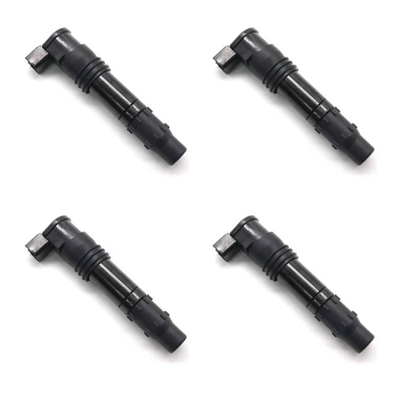 Zündspulenmodul Zündungen 4X Zündspule Für Suzuki GSX1300R GSXR1000 Für Hayabusa 1300R Für GSF Für GSX 650F Für Bandit 650 1250 GSXR750 129700-4400 von FTJKKVV