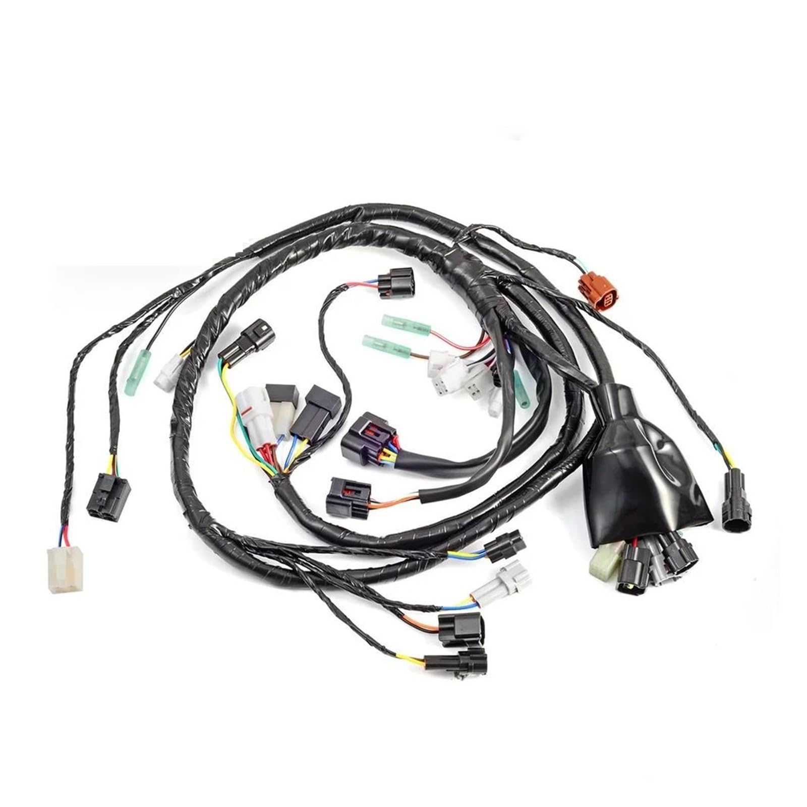 Zündspulenmodul Zündungen 5TG-82590-00-00 Hauptkabelbaum Für Die Elektrische Verkabelung Für YFZ450 Für YFZ 450 2004 2005 Zündspulenmodul Zündungen 5TG-82590-00-00 Hauptkabelbaum Für Die Elektrische Verkabelung Für YFZ450 Für YFZ 450 2004 2005 von FTJKKVV