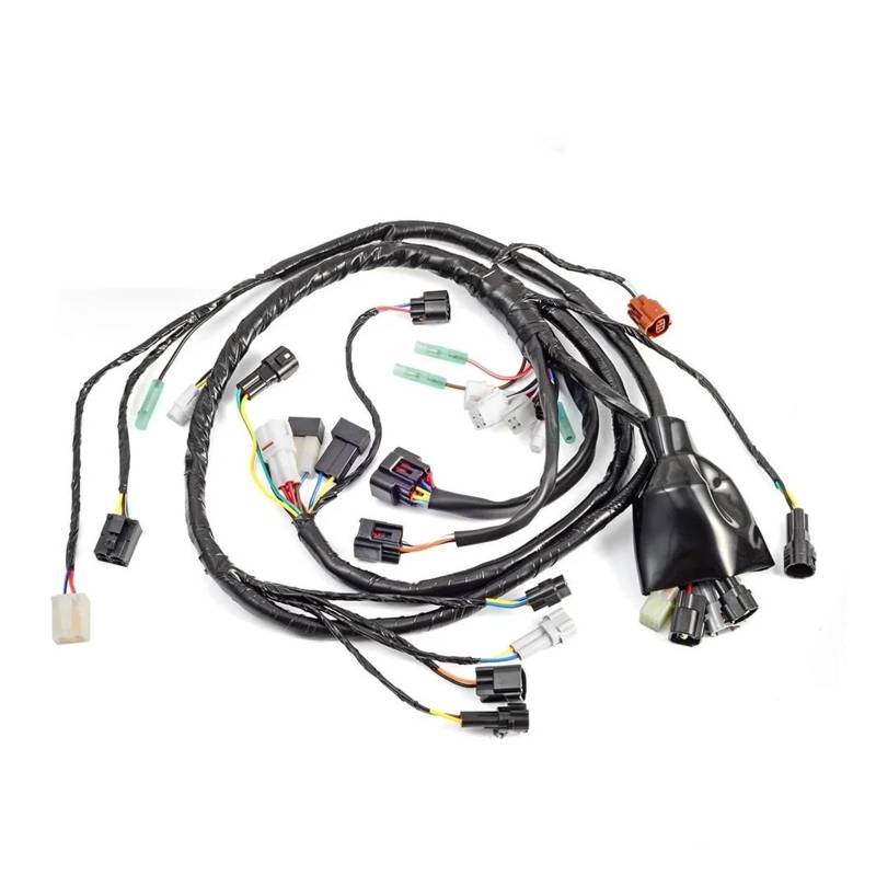 Zündspulenmodul Zündungen 5TG-82590-00-00 Hauptkabelbaum Für Die Elektrische Verkabelung Für YFZ450 Für YFZ 450 2004 2005 von FTJKKVV