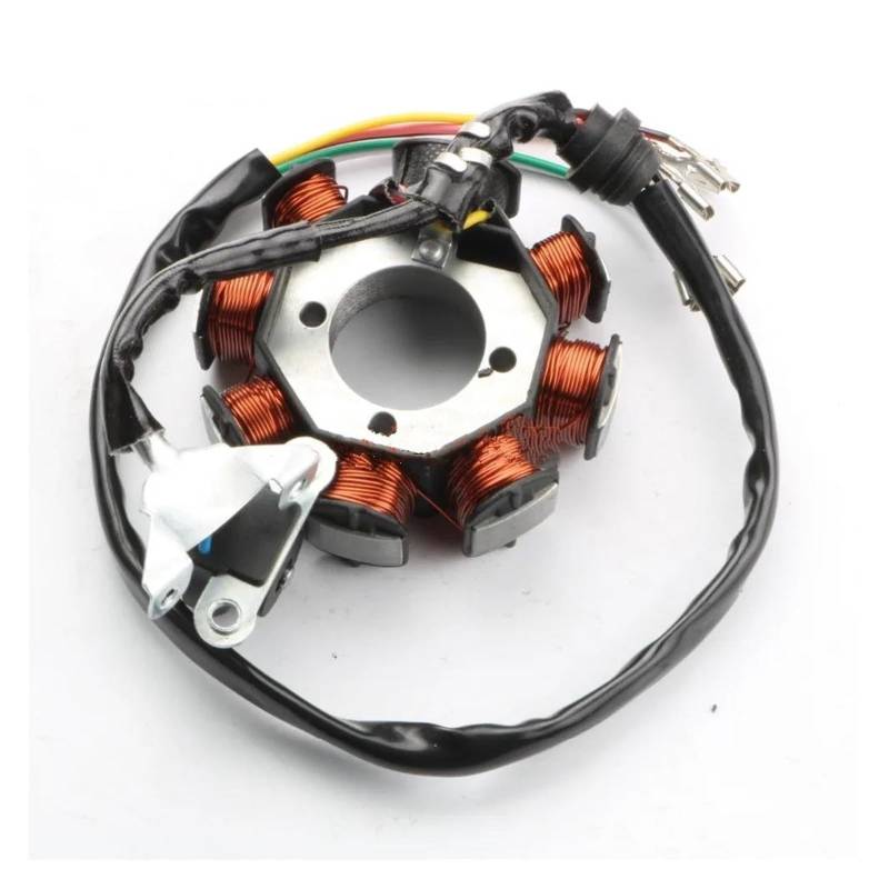 Zündspulenmodul Zündungen Für ATV CG Für Quad Für Moped 150cc 250cc 8-Spulen-Stator-Zündmagnetplatte von FTJKKVV