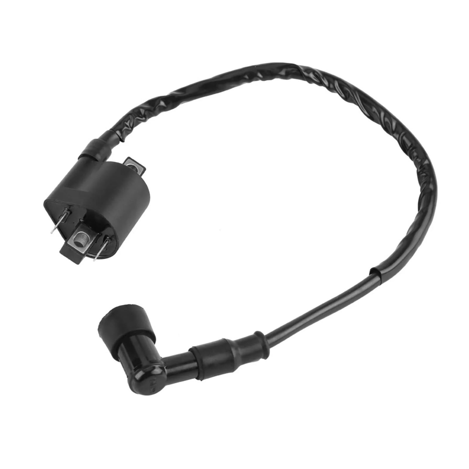 Zündspulenmodul Zündungen Für CBF125 CBR125 CR125 CR250 Motorrad 2 Pin Zündspule Zündspulenmodul Zündungen Für CBF125 CBR125 CR125 CR250 Motorrad 2 Pin Zündspule von FTJKKVV