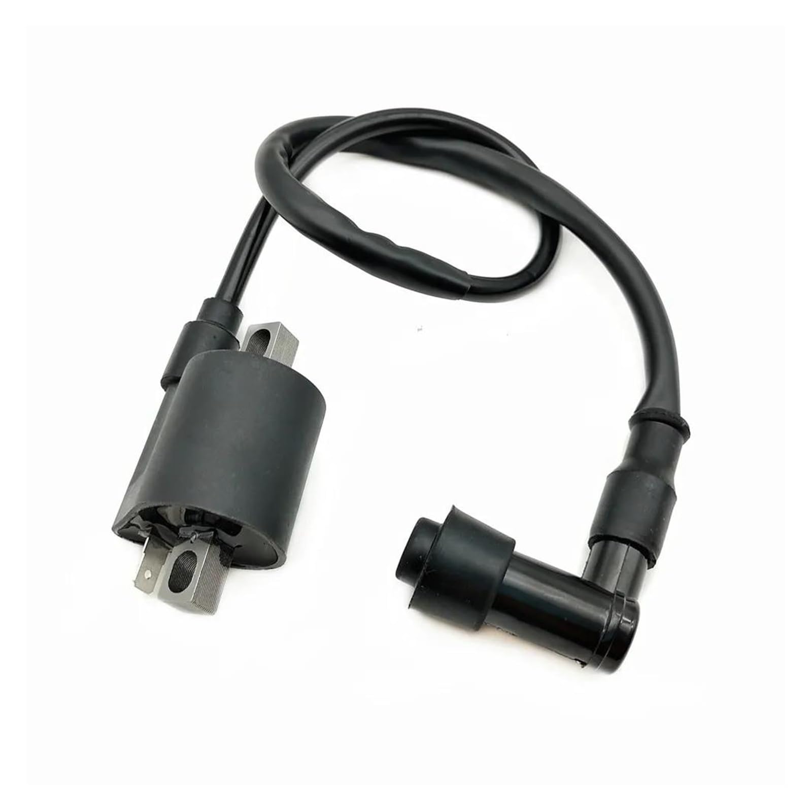 Zündspulenmodul Zündungen Für D8TC CG ZJ 50 60 80 100 125 150CC Für Kymco Roller Moped Pit Bike ATV Motorrad Leistung Teile Zündspule System Einheit(90) von FTJKKVV