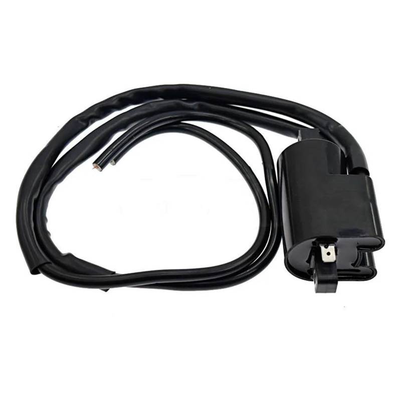 Zündspulenmodul Zündungen Für Für ATV Für Banshee YFZ350 1988-1999 2000 2001 2002 2003 2004 2005 2006 2007 2008 2009 12V CDI Spulen Motorrad Zündspule(1 Stück) von FTJKKVV