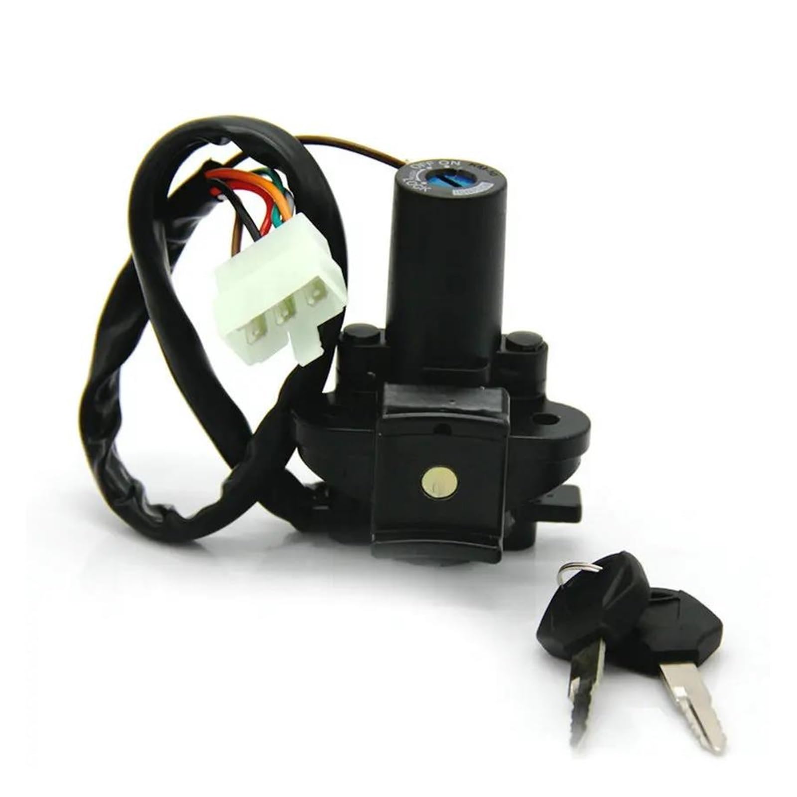 Zündspulenmodul Zündungen Für Kawasaki Für Ninja ZX-7RR ZX-7R ZX9R ZX900B ZX-9R ZX6R ZX600F ZX6 ZXR750 ZXR400 27005-1180 Zündung Start Schalter Lock Key Set Zündspulenmodul Zündungen Für Kawasaki Für Ninja ZX-7RR ZX-7R ZX9R ZX900B ZX-9R ZX6R ZX600F ZX6 ZXR750 ZXR400 27005-1180 Zündung Start Schalter Lock Key Set von FTJKKVV