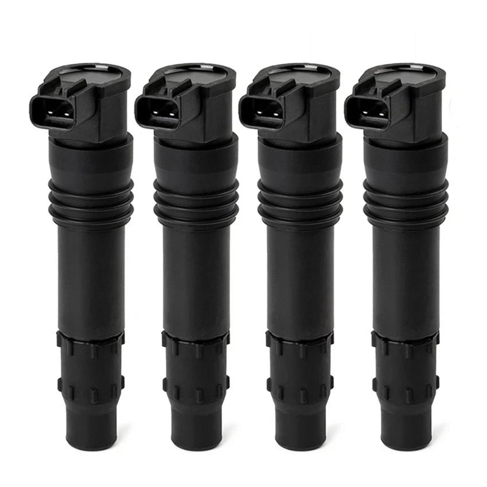 Zündspulenmodul Zündungen Für Suzuki GSX1300R GSXR1000 Für Hayabusa 1300R Für GSF Für GSX 650F Für Bandit 650 1250 GSXR750 1999-2019 F6T547 Zündspule 129700-4400(4 Stück) von FTJKKVV