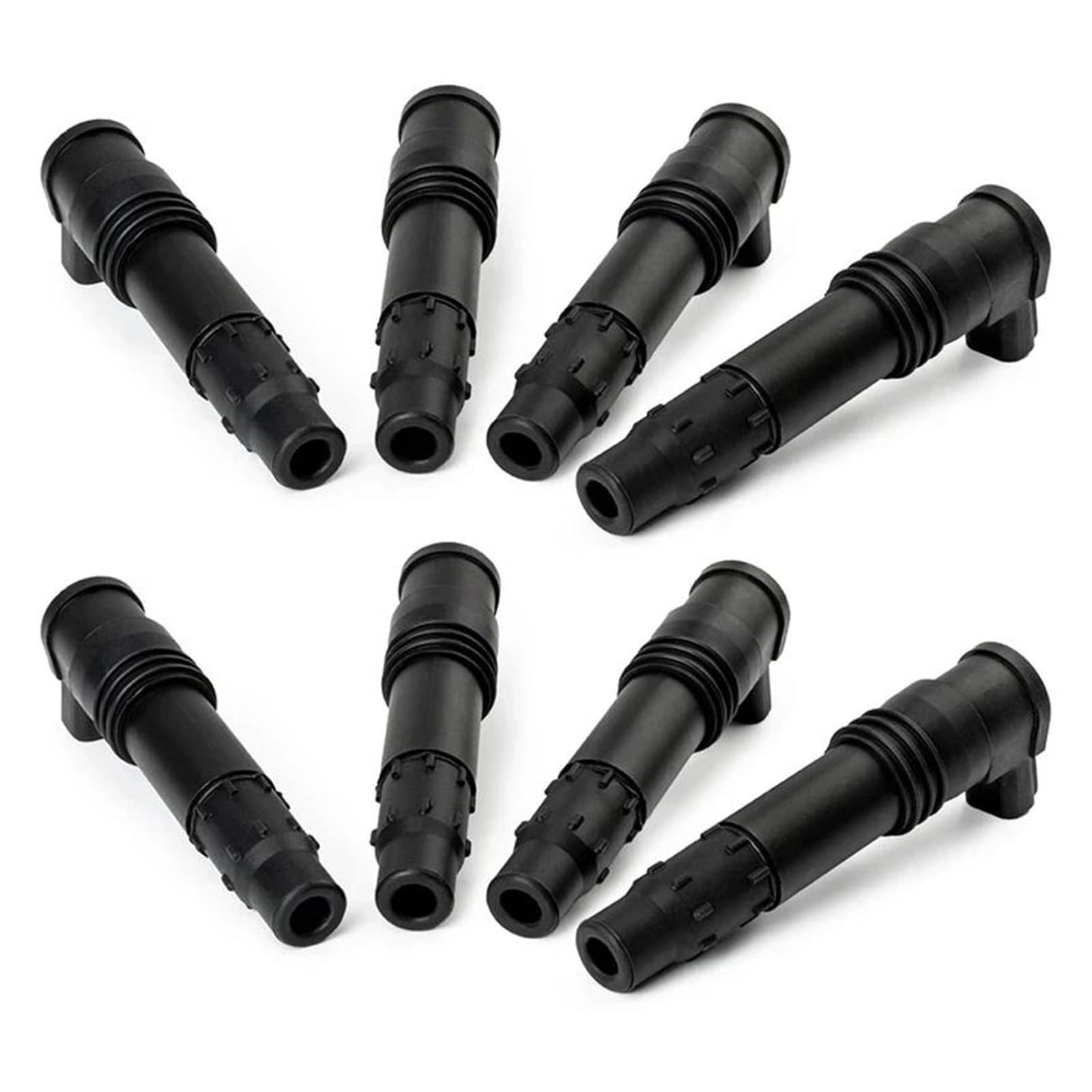Zündspulenmodul Zündungen Für Suzuki GSX1300R GSXR1000 Für Hayabusa 1300R Für GSF Für GSX 650F Für Bandit 650 1250 GSXR750 1999-2019 F6T547 Zündspule 129700-4400(8PCS) von FTJKKVV