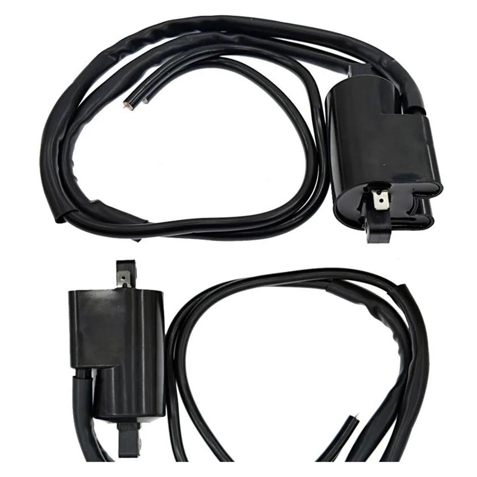 Zündspulenmodul Zündungen Für Suzuki GSX600F GSX400F GSX-R600W GSX750 GSX750F GSXR750 GSXR1100 GSX1100F GSX1100G RF600R RF900R Zündspule 12 V CDI Spulen(2 Set) von FTJKKVV