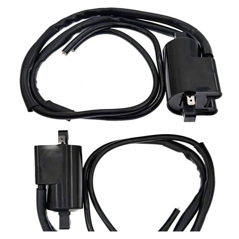 Zündspulenmodul Zündungen Für Suzuki GSX600F GSX400F GSX-R600W GSX750 GSX750F GSXR750 GSXR1100 GSX1100F GSX1100G RF600R RF900R Zündspule 12 V CDI Spulen(2 Set) von FTJKKVV