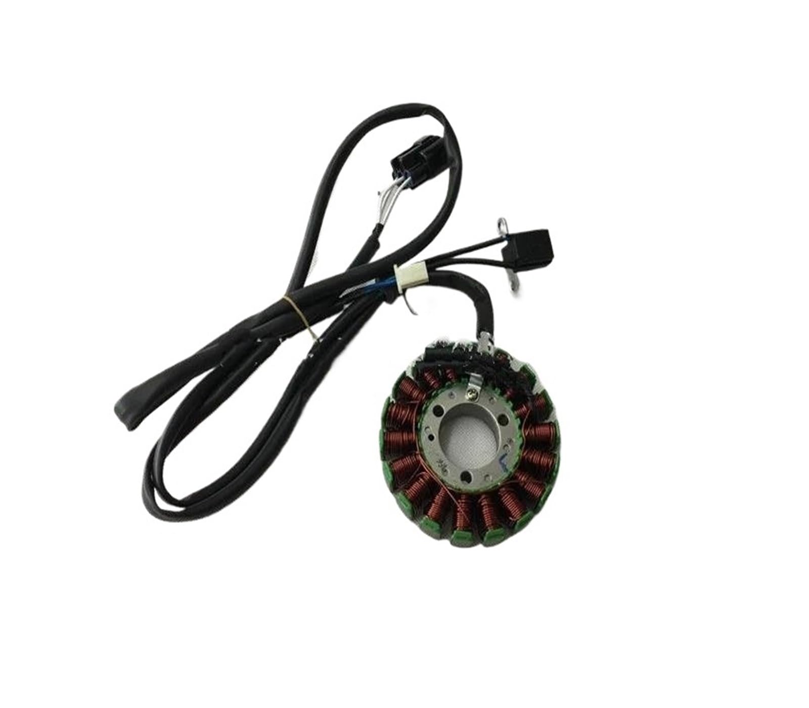 Zündspulenmodul Zündungen Magneto Stator Zündspule Für Keeway RK5 Für Silverblade 250 Für Insignio250 Für SpeedGear 250 Für Benelli Für Zafferano 250 Kabellänge 1020 Mm Zündspulenmodul Zündungen Magneto Stator Zündspule Für Keeway RK5 Für Silverblade 250 Für Insignio250 Für SpeedGear 250 Für Benelli Für Zafferano 250 Kabellänge 1020 Mm von FTJKKVV