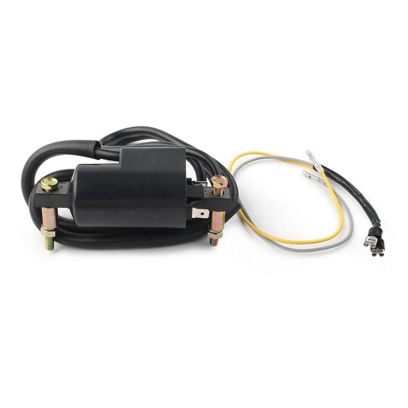 Zündspulenmodul Zündungen Motorcylce Zündspule Dual Plug Drähte Für CB160 CL160 CB175 CL175 CL200 30400306672 30500216405 30500216000 30400306673 Zündspulenmodul Zündungen Motorcylce Zündspule Dual Plug Drähte Für CB160 CL160 CB175 CL175 CL200 30400306672 30500216405 30500216000 30400306673 von FTJKKVV