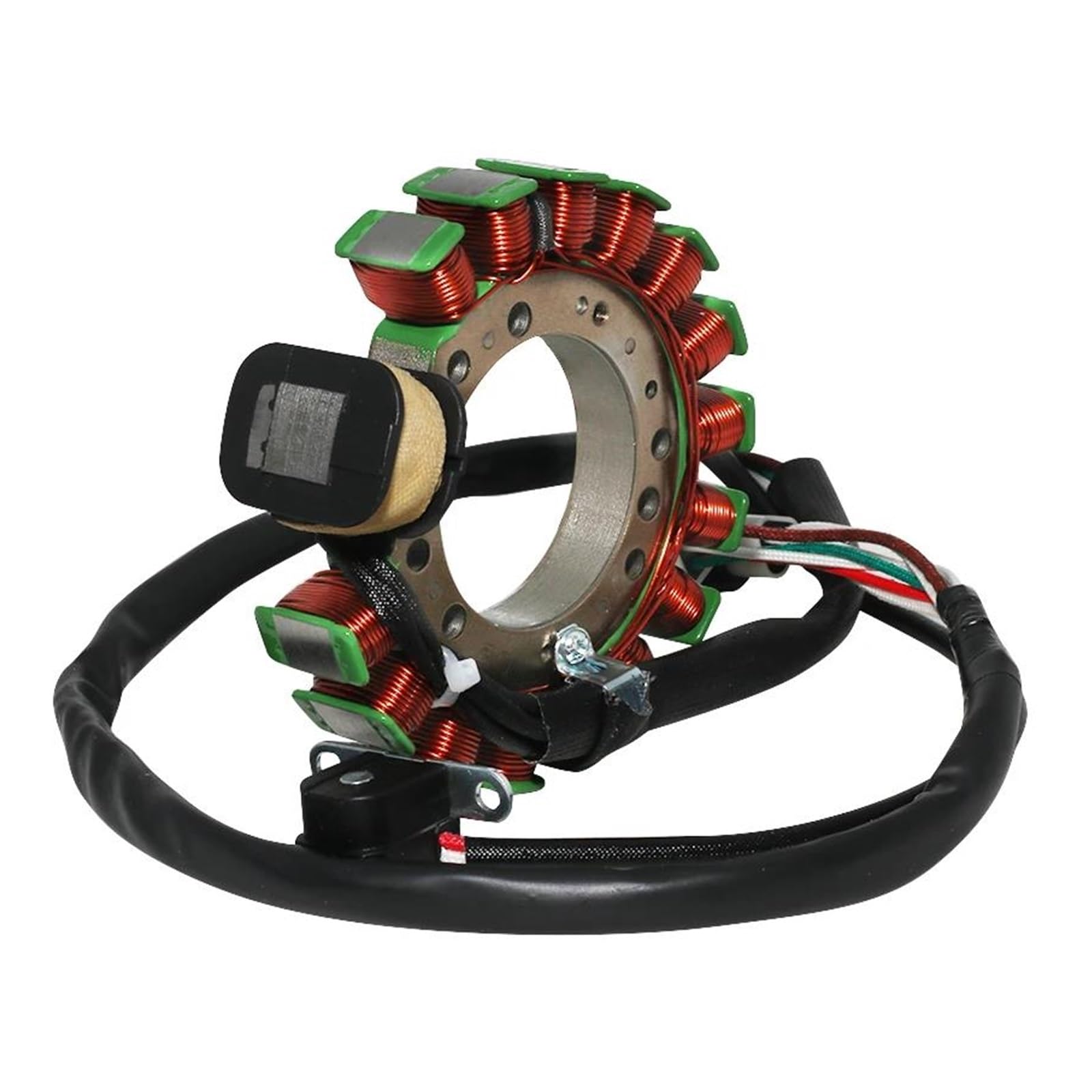 Zündspulenmodul Zündungen Motorrad Magneto Motoren Stator Spule Für YFM350 YFM350X Für Krieger YFM350ER Moto-4 YFM350FW Für Big Für Bear 350 4WD 3HN-85510-00 Zündspulenmodul Zündungen Motorrad Magneto Motoren Stator Spule Für YFM350 YFM350X Für Krieger YFM350ER Moto-4 YFM350FW Für Big Für Bear 350 4WD 3HN-85510-00 von FTJKKVV