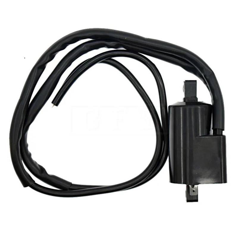 Zündspulenmodul Zündungen Motorrad Zündspule 12V CDI Spulen Für XTZ750 Für Super Für Tenere 1989 1990 1991 1992 1993 1994 1995 Für XTZ 750(1 Stück) von FTJKKVV