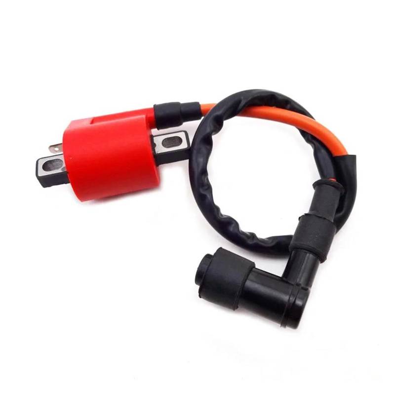 Zündspulenmodul Zündungen Racing Zündspule Für Kawasaki KX125 KX250 KX 100 KX 125 250 100 1983-1989 1990 1991 1992 1993 1994 Dirt Bike Motocross Teile von FTJKKVV
