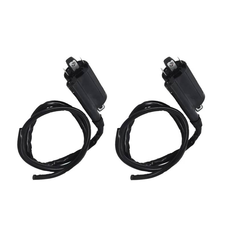 Zündspulenmodul Zündungen Vorne Und Hinten Zündspule Für Suzuki VS1400 Für Intruder 1400 1987-1993 1994 1995 1996 1997 1998 1999 2000 2001 2002 2003 2004 von FTJKKVV