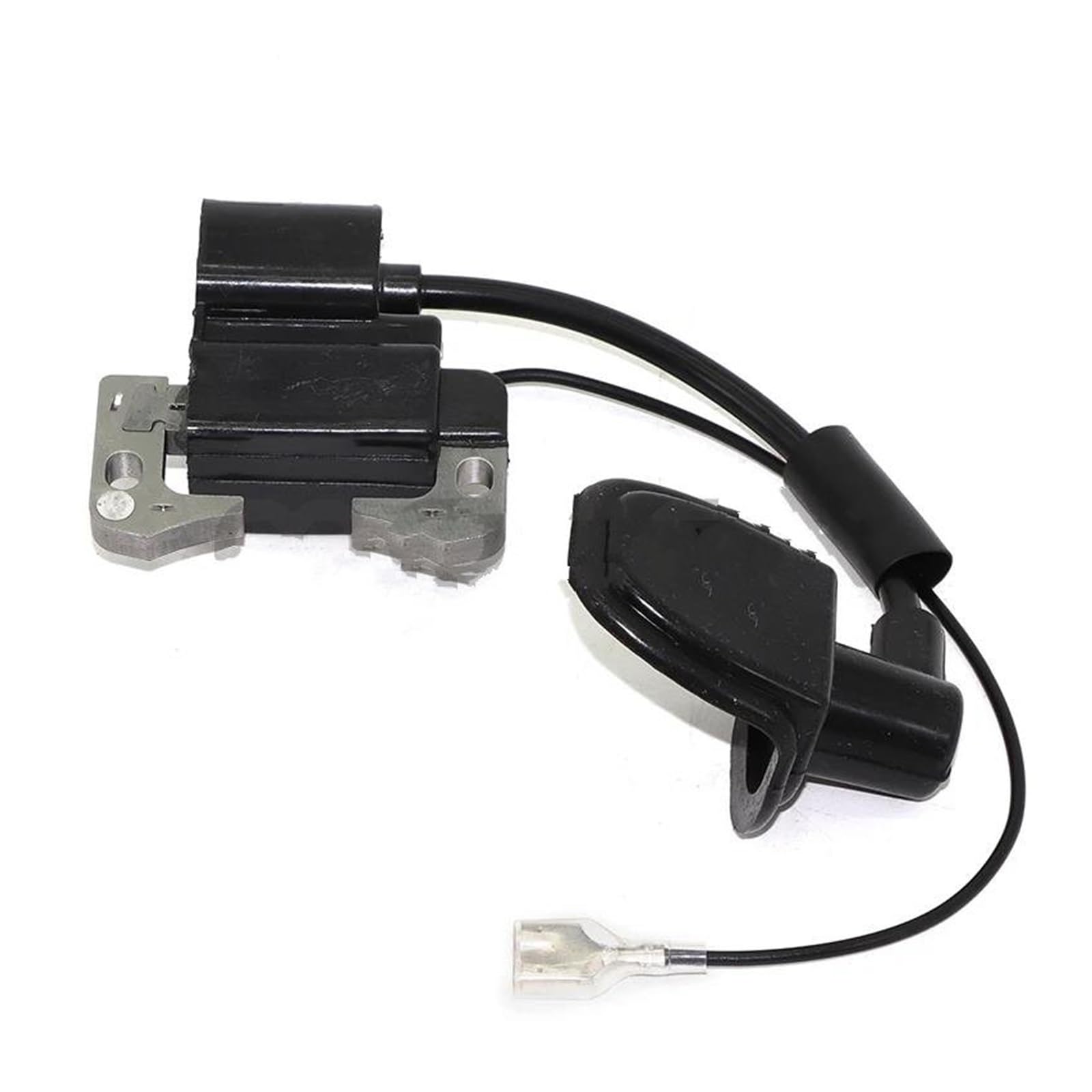 Zündspulenmodul Zündungen Zündspule Für 43cc 47cc 49cc Für Mini Für Quad Pocket Dirt Bike ATV 2-Takt-Motorteil Mit L7t-Zündkerze(A) von FTJKKVV