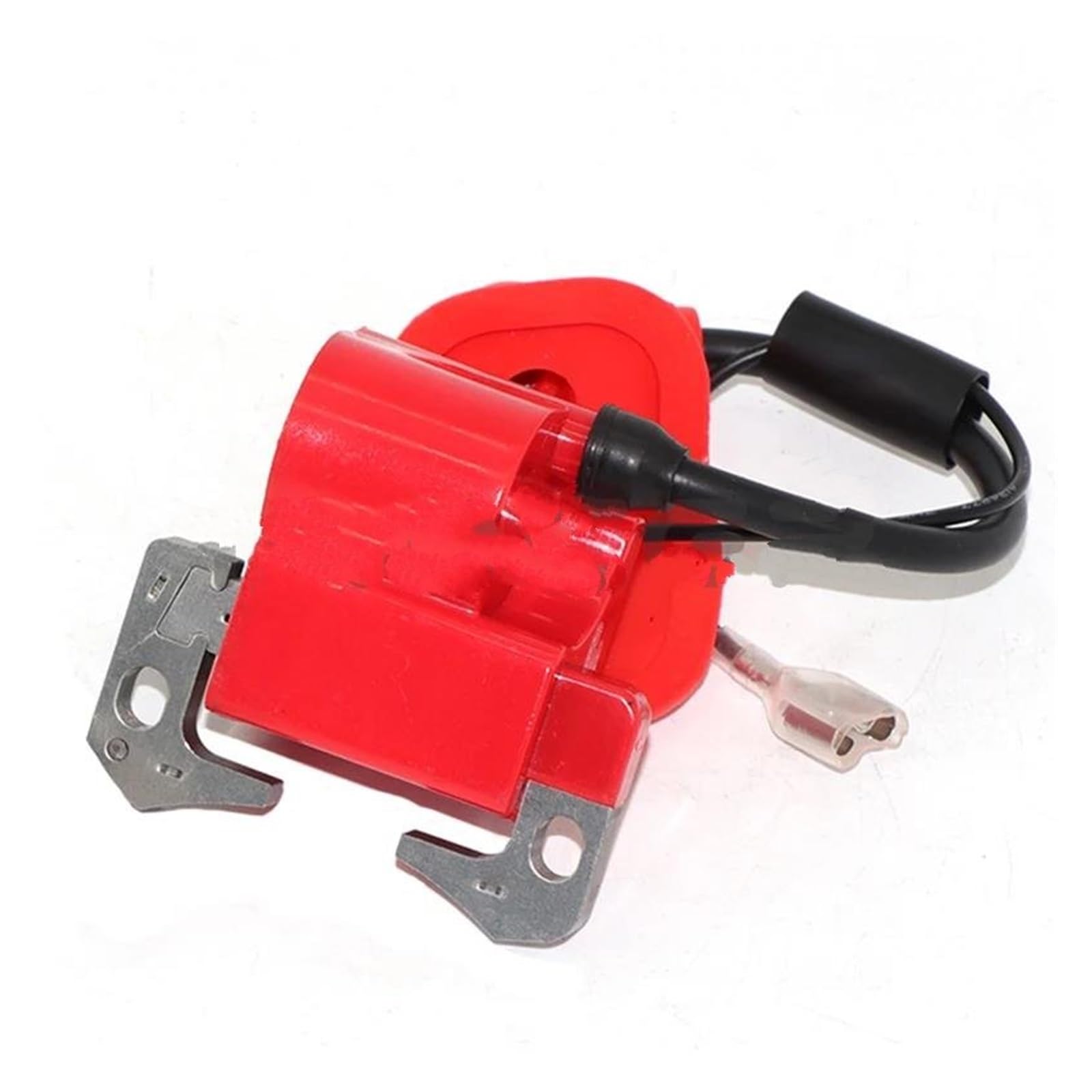 Zündspulenmodul Zündungen Zündspule Für 43cc 47cc 49cc Für Mini Für Quad Pocket Dirt Bike ATV 2-Takt-Motorteil Mit L7t-Zündkerze(C) von FTJKKVV