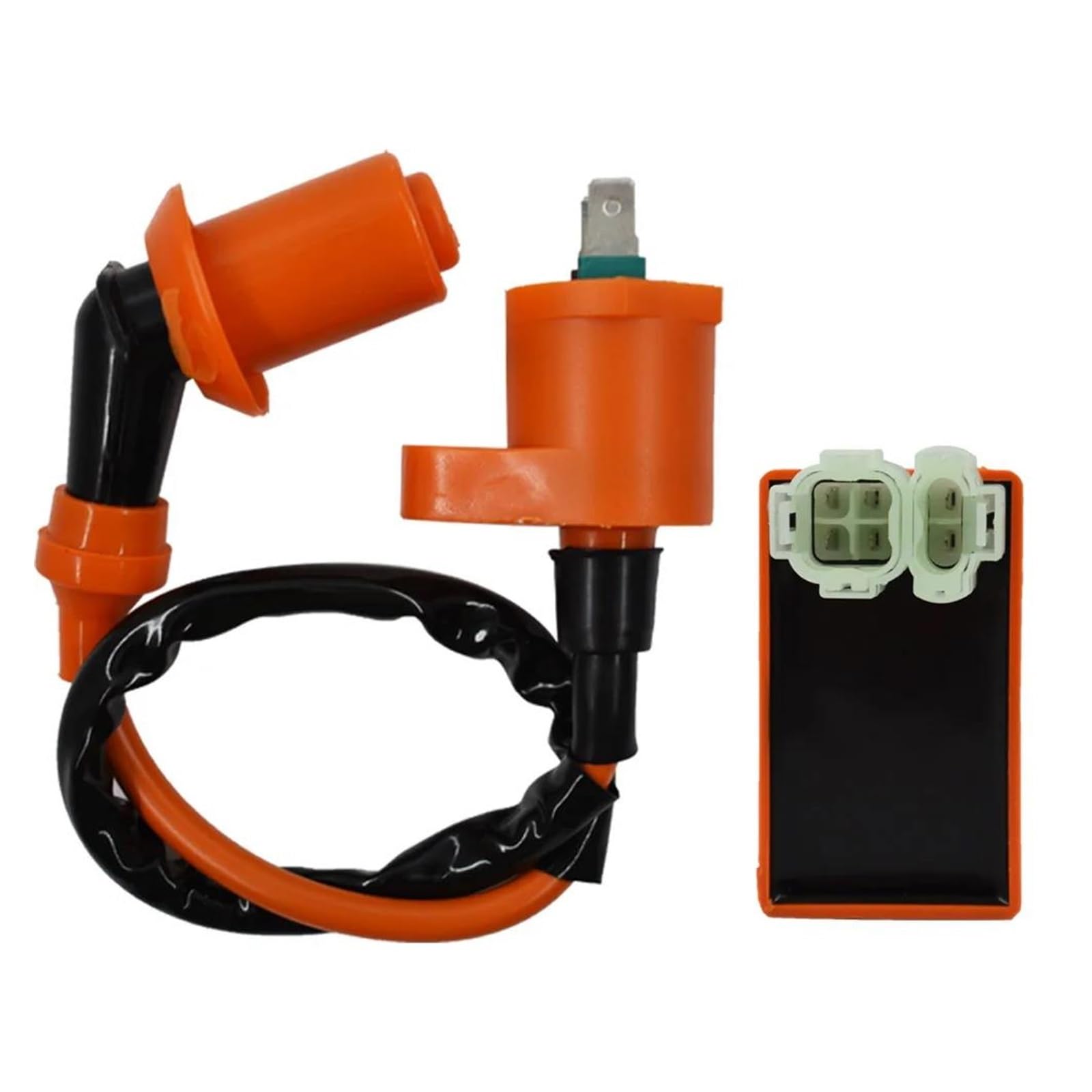Zündspulenmodul Zündungen Zündspule & AC CDI Box Für Foreman 400 450 TRX400 450 Für FourTrax Für Foreman Motorrad Teile Zündspulenmodul Zündungen Zündspule & AC CDI Box Für Foreman 400 450 TRX400 450 Für FourTrax Für Foreman Motorrad Teile von FTJKKVV