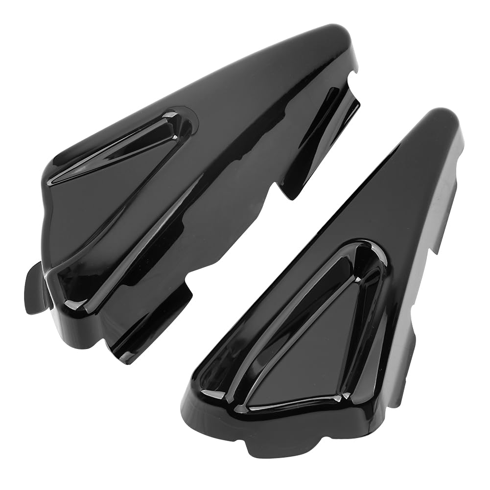 FTKDMT Motorrad-Seitenrahmen Abdeckungen passend für Harley V-Rod Night-Rod Special VRSCF Muscle 2007–2017 FTKDMT Motorrad-Seitenrahmen Abdeckungen passend für Harley V-Rod Night-Rod Special VRSCF Muscle 2007–2017 von FTKDMT