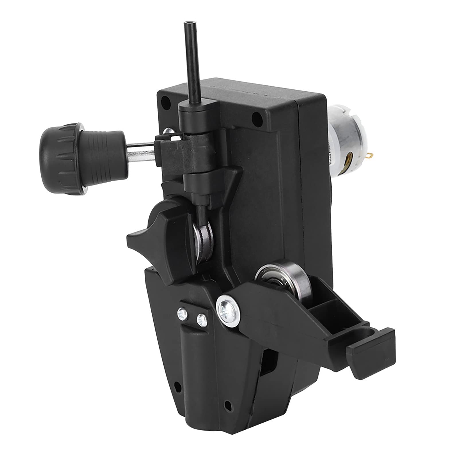 DC 24 V 10 Watt Mig Schweißerrolle Drahtvorschub Motor 0,6-1,0mm Lötdraht Feeder Maschine Schweißer Flussmittel Kerndraht Automatische Zuführung DC 24 V 10 Watt Mig Schweißerrolle Drahtvorschub Motor 0,6-1,0mm Lötdraht Feeder Maschine Schweißer Flussmittel Kerndraht Automatische Zuführung von FTVOGUE