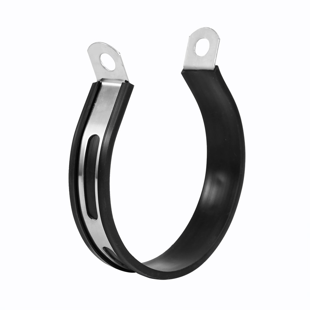 FTVOGUE Auspuffhalterung Motorrad Auspuffrohr Halterung Motorrad Auspuff Halterung Motorrad Auspuff Schalldämpfer Rohr Aufhänger Halterung Universal FTVOGUE Auspuffhalterung Motorrad Auspuffrohr Halterung Motorrad Auspuff Halterung Motorrad Auspuff Schalldämpfer Rohr Aufhänger Halterung Universal von FTVOGUE
