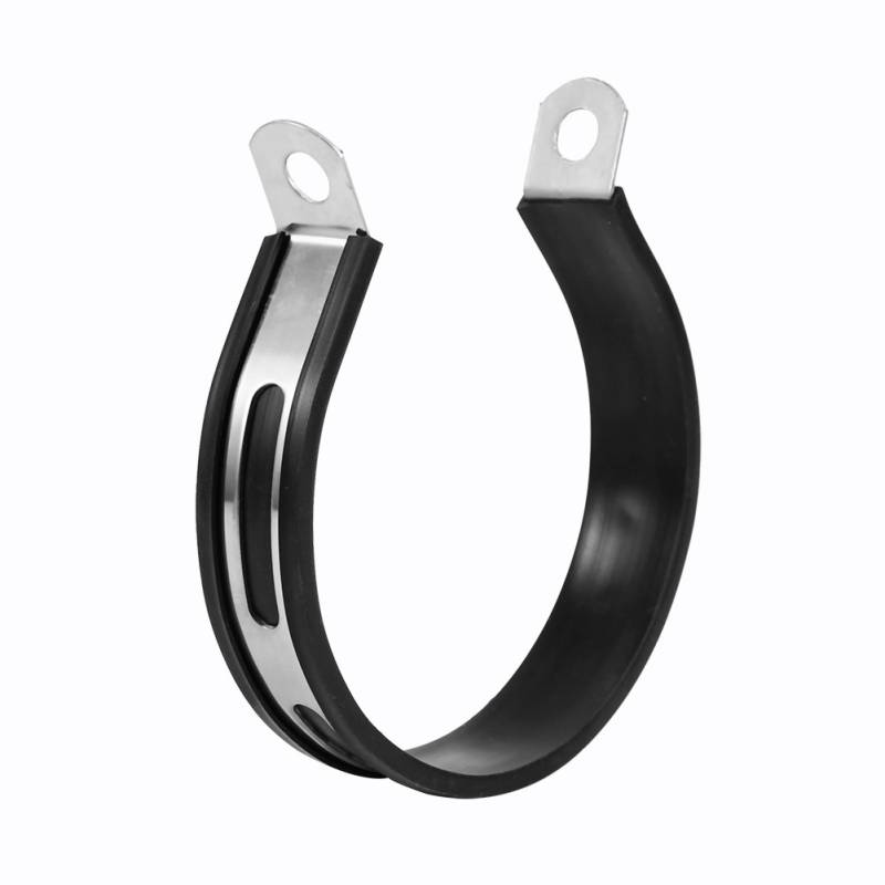 FTVOGUE Auspuffhalterung Motorrad Auspuffrohr Halterung Motorrad Auspuff Halterung Motorrad Auspuff Schalldämpfer Rohr Aufhänger Halterung Universal von FTVOGUE