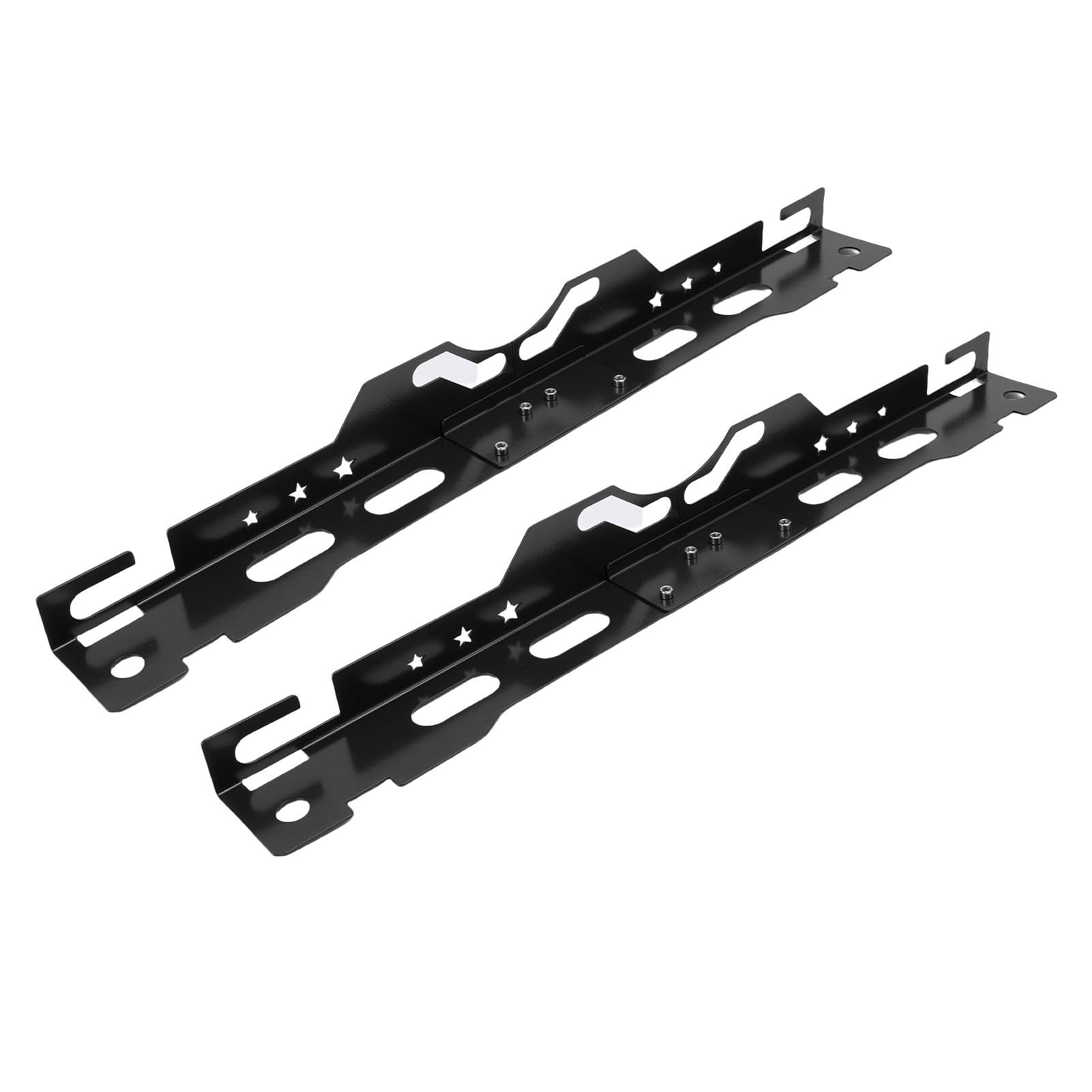 FTVOGUE Autoradausrichtungswerkzeuge Black Metal Automotive Toe Alignment Tools Platte mit 2 Messbändern FTVOGUE Autoradausrichtungswerkzeuge Black Metal Automotive Toe Alignment Tools Platte mit 2 Messbändern von FTVOGUE