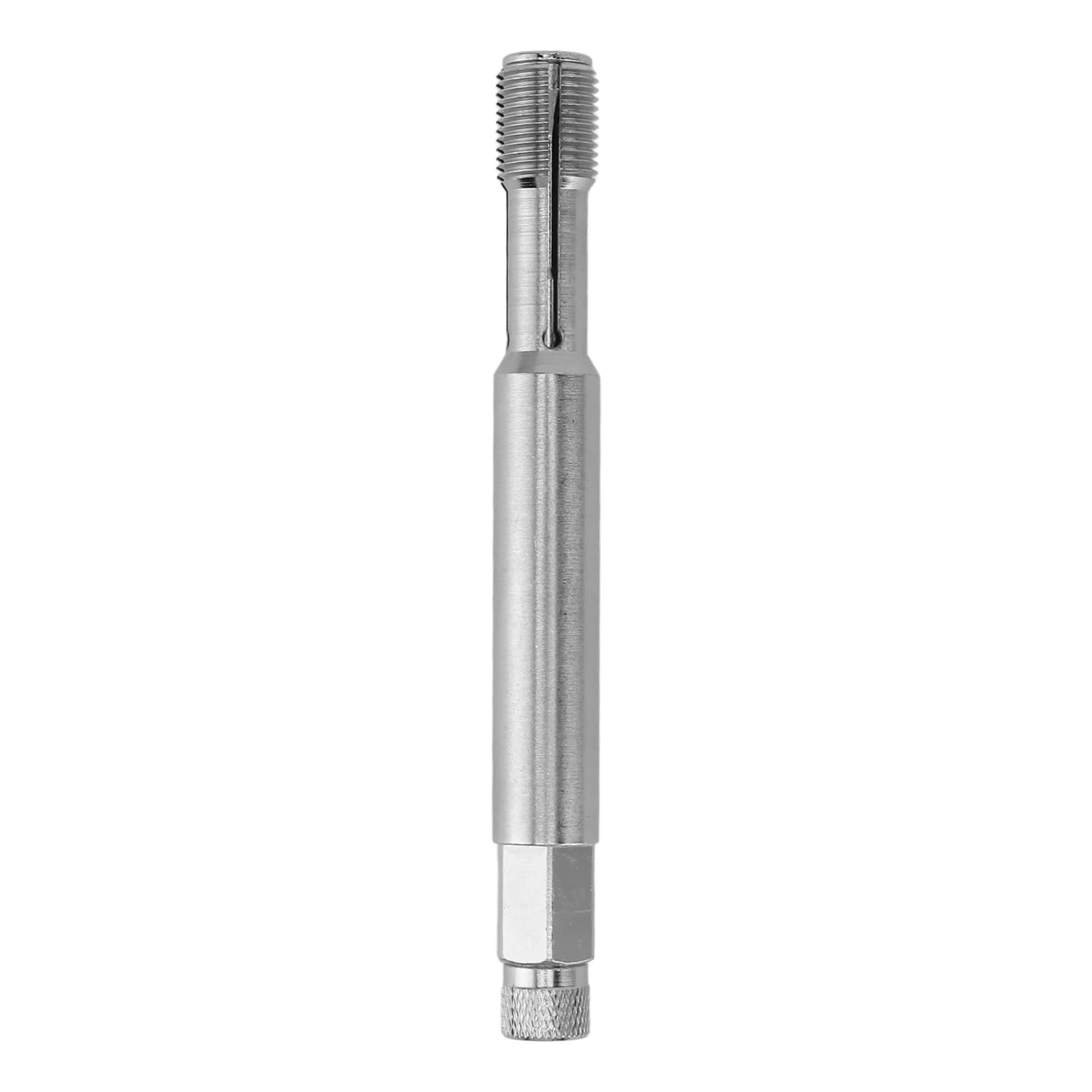 FTVOGUE Fadenreparaturwerkzeug Posterior Touch für 14 Mm Zündkerze, Reparaturwerkzeuglöcher mit Klapparchitektur, Hergestelltes Stahlmaterial, Geeignet für Mechanik FTVOGUE Fadenreparaturwerkzeug Posterior Touch für 14 Mm Zündkerze, Reparaturwerkzeuglöcher mit Klapparchitektur, Hergestelltes Stahlmaterial, Geeignet für Mechanik von FTVOGUE