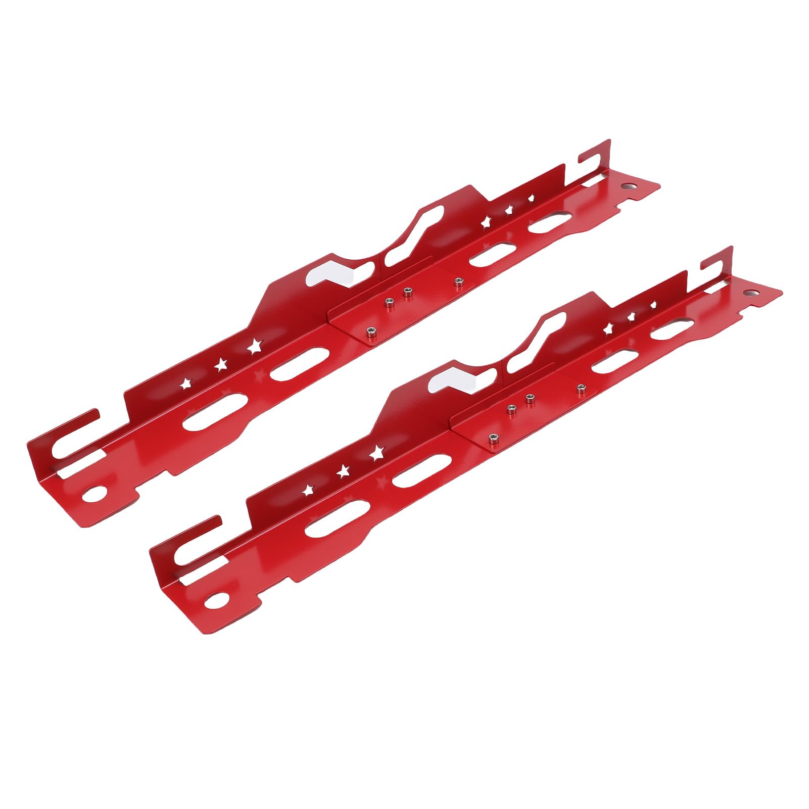 FTVOGUE Rad Alignment Tool Hohe Präzision Sturzplatten mit 2 Bändern Automotive Red Universal FTVOGUE Rad Alignment Tool Hohe Präzision Sturzplatten mit 2 Bändern Automotive Red Universal von FTVOGUE