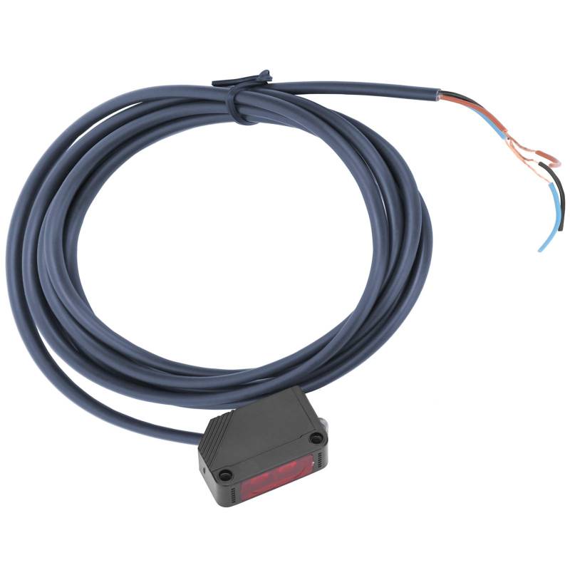 Infrarot-Lichtschranke Rechteckige Einweg-Lichtschranke mit Kabel DC 12-24V(E3Z-D62) von FTVOGUE