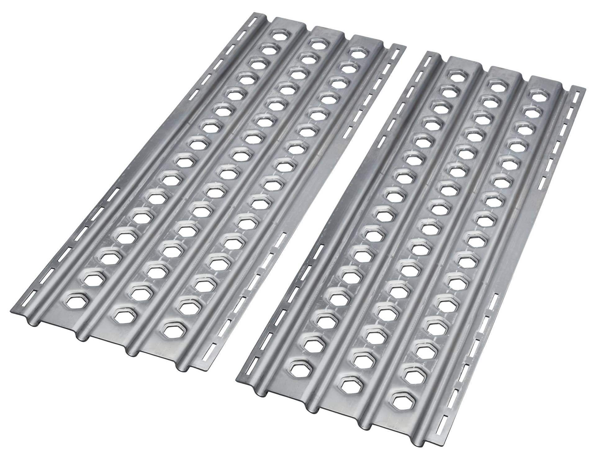 FTsolid Sandbleche aus Aluminium 120cm Sandboards Bergehilfe Anfahrhilfe Wohnmobil Recovery Board von FTsolid