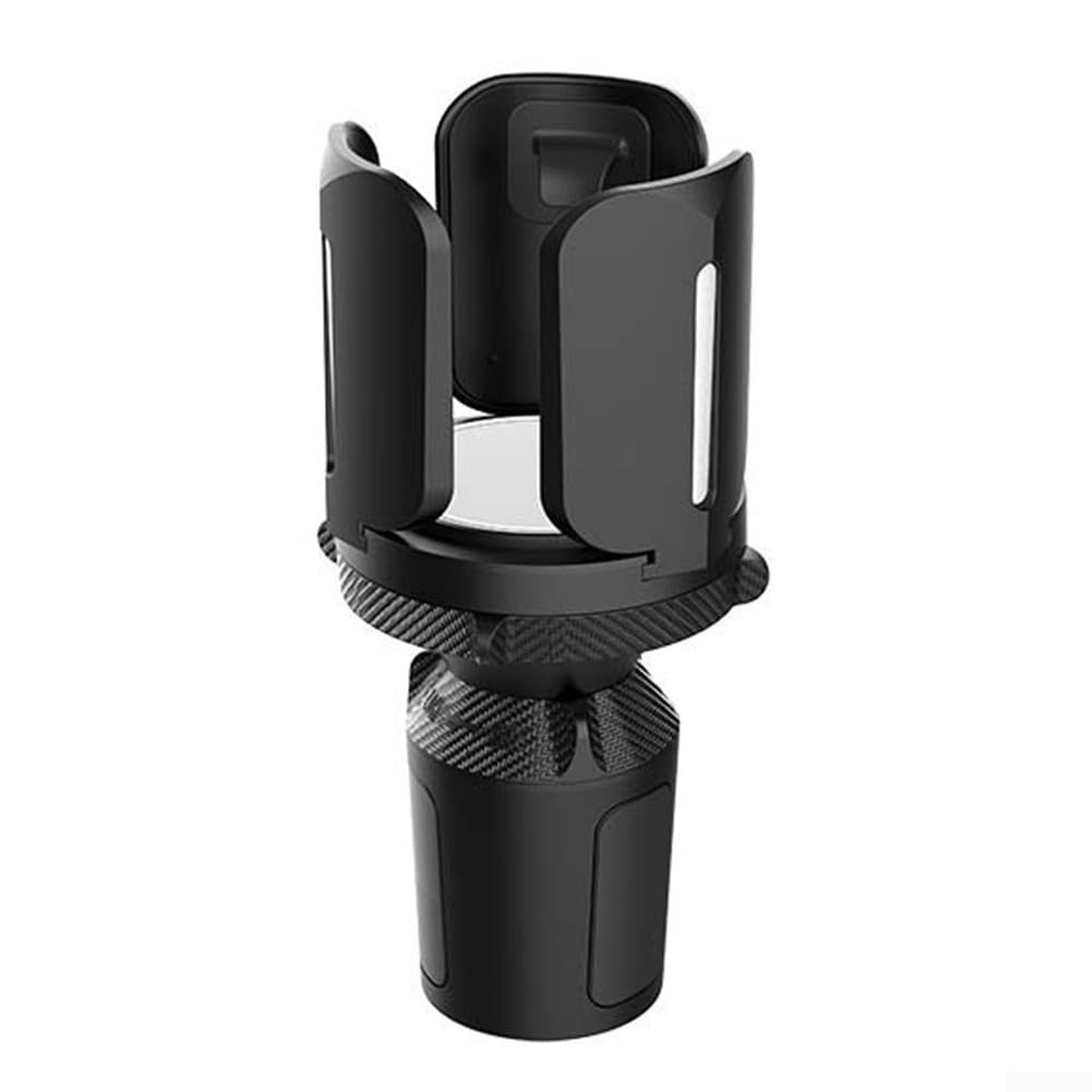 ABS Auto Becherhalter Expander Einstellbare Größe für verschiedene Getränkebehälter ABS Auto Becherhalter Expander Einstellbare Größe für verschiedene Getränkebehälter von FUANA