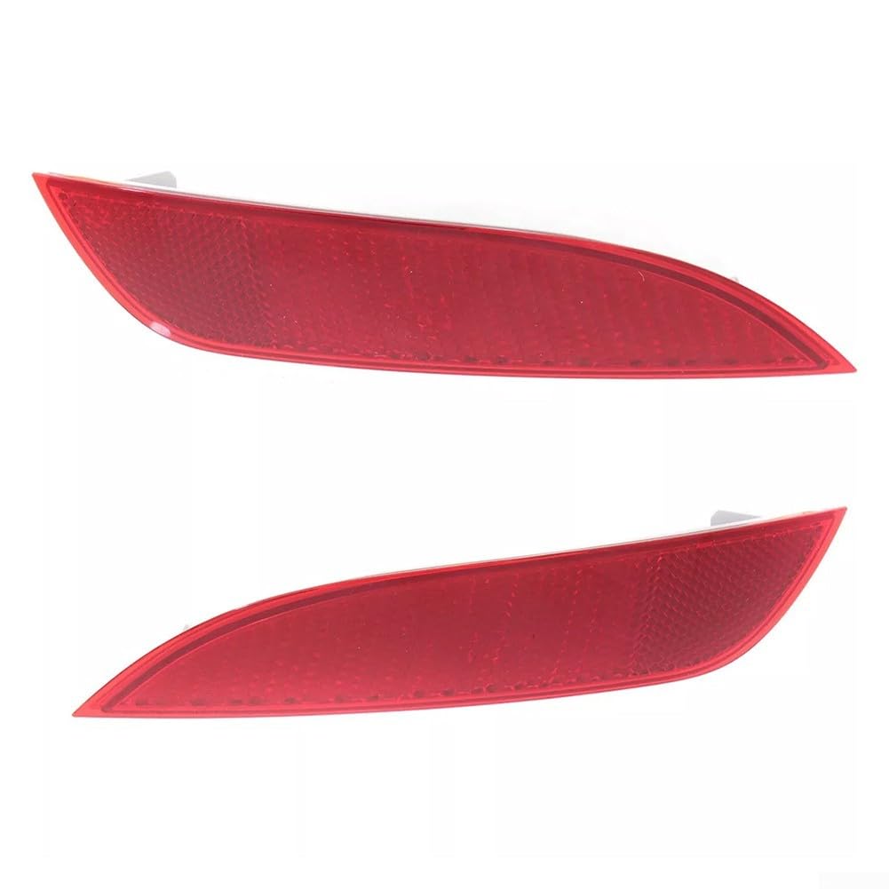 AfFor Fordable Rear Bumper Reflectors Compatible with 2015 2018 For Ford For Focus Hatchback, OEM Numbers Available AfFor Fordable Rear Bumper Reflectors Compatible with 2015 2018 For Ford For Focus Hatchback, OEM Numbers Available von FUANA