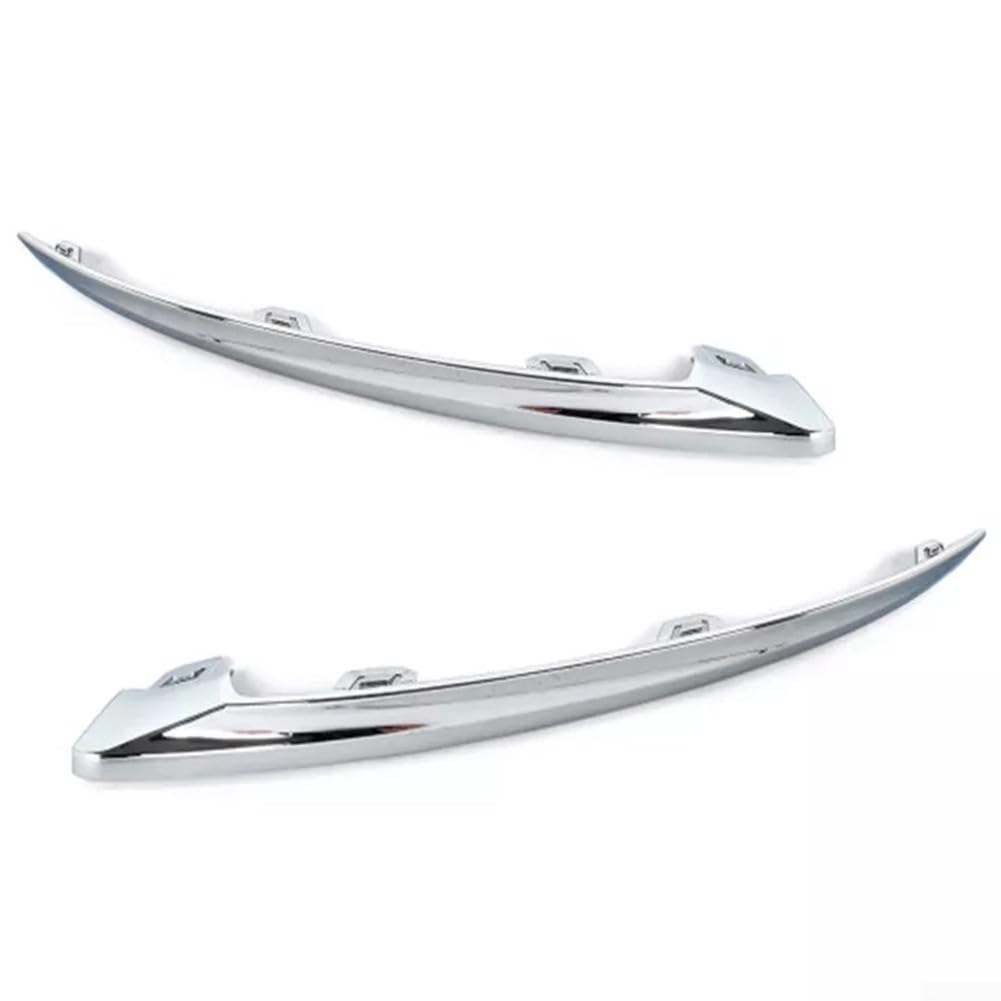 Chrom Stoßstange Untere Schutzleiste für Volvo Für XC60 2022 2024 ABS Material, Schnelle Ersatzinstallation Chrom Stoßstange Untere Schutzleiste für Volvo Für XC60 2022 2024 ABS Material, Schnelle Ersatzinstallation von FUANA