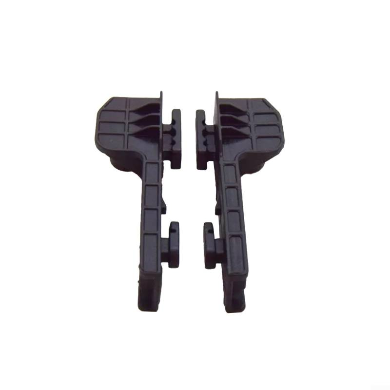 Dachabweiser-Set, kompatibel mit Land Rover Defender L663, Kunststoff, 1 Paar von FUANA