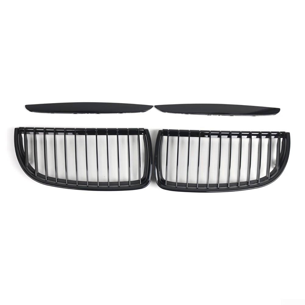 Für BMW 3er-Serie E90 E91 Frontstoßstangengitter OEM-Teile 51137120007 & 51137120008 für einfachen Austausch Für BMW 3er-Serie E90 E91 Frontstoßstangengitter OEM-Teile 51137120007 & 51137120008 für einfachen Austausch von FUANA