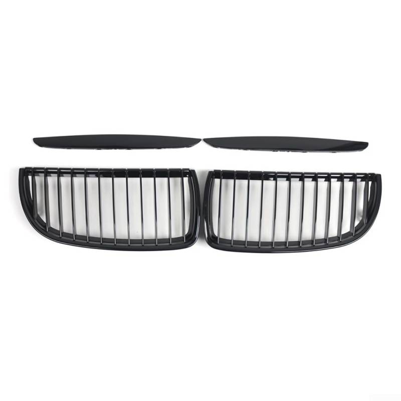 Für BMW 3er-Serie E90 E91 Frontstoßstangengitter OEM-Teile 51137120007 & 51137120008 für einfachen Austausch von FUANA