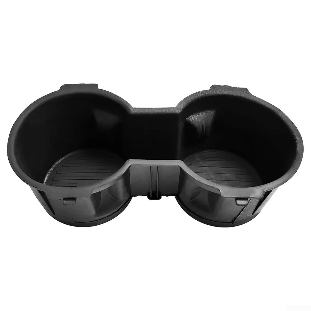 Mittelkonsole Getränkehalter Ersatz für Ford Super Duty (F250/F350/F450/F550) 2017 2022 Robustes Design von FUANA