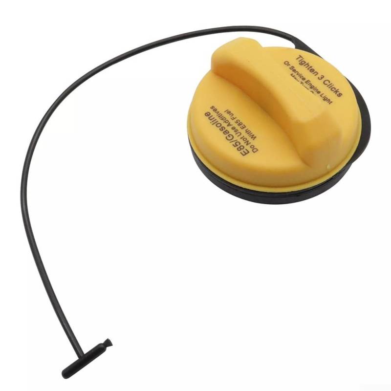OEM-kompatibler Tankdeckel für Chevrolet für Lawine, Teilenummer 20915990 von FUANA