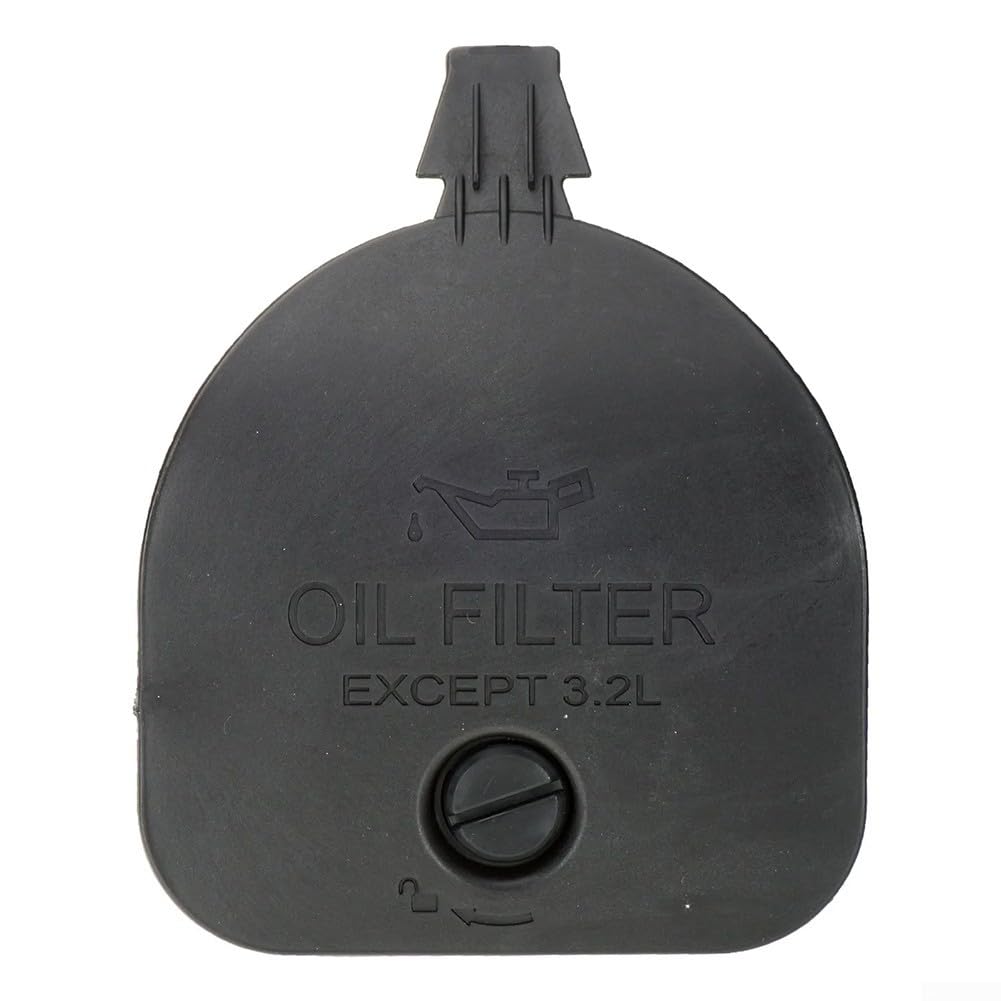 Ölfilter-Zubehörabdeckung für Jeep Cherokee (14 18), ersetzt mit Teilenummer 68260959AA von FUANA
