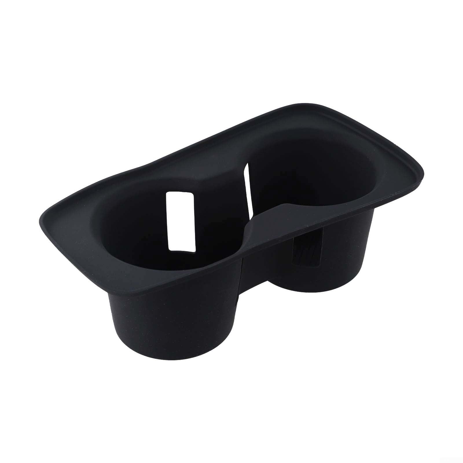 Praktischer Konsolen-Organizer mit Wasserflaschenhalter für Honda Civic FL5 (22 25) Design von FUANA
