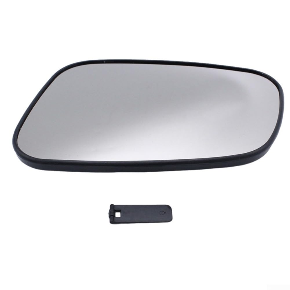 Premium Heizfunktionalität Ersatzspiegel für Land Rover für Discovery Serie II (CRD100640) passt beidseitig (links) von FUANA