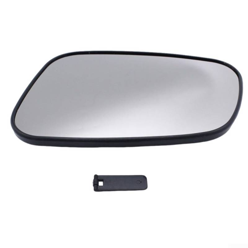 Premium Heizfunktionalität Ersatzspiegel für Land Rover für Discovery Serie II (CRD100640) passt beidseitig (links) von FUANA